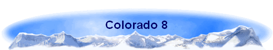 Colorado 8